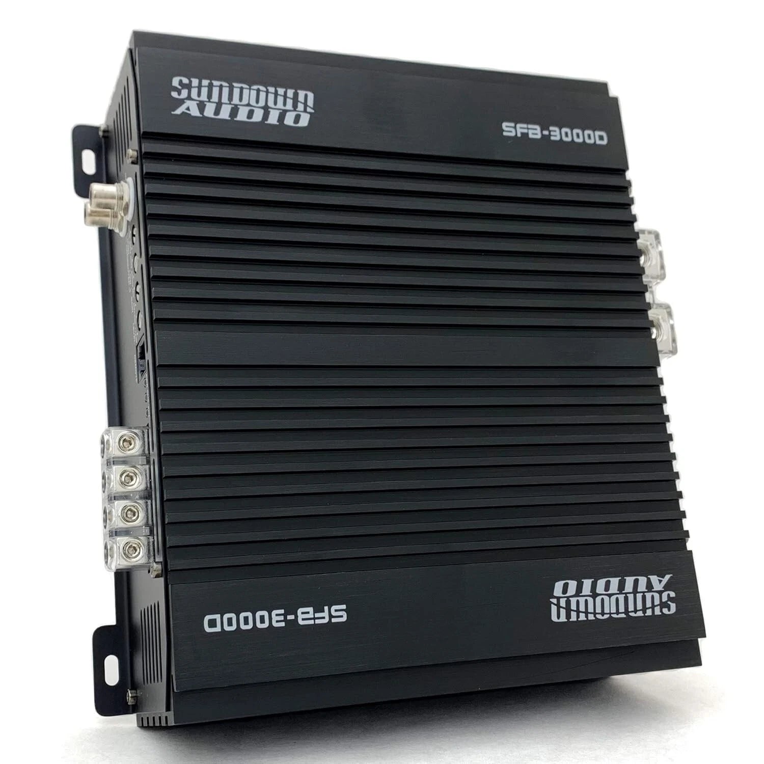 Sundown Audio SFB-3000.1D 3000W RMS Monoblock Amplifier