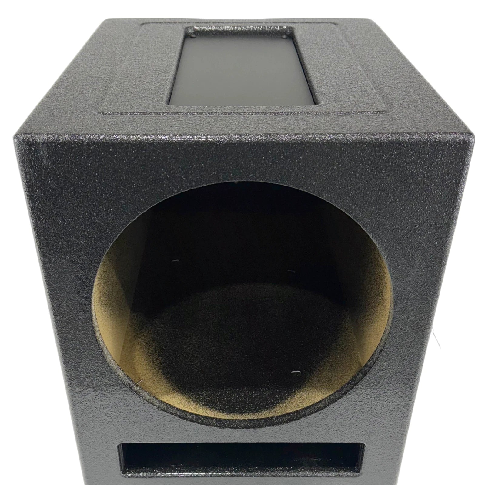 Center Console Enclosure Box Ford F-250 2008-2016 Ported 12"