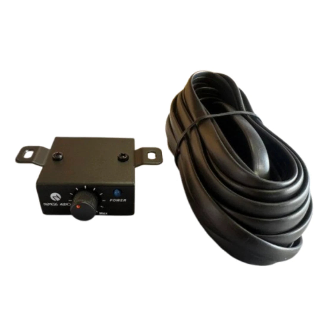 Nemesis Audio NA-3XO | 3-Way Active Electronic Crossover with Remote Sub Level