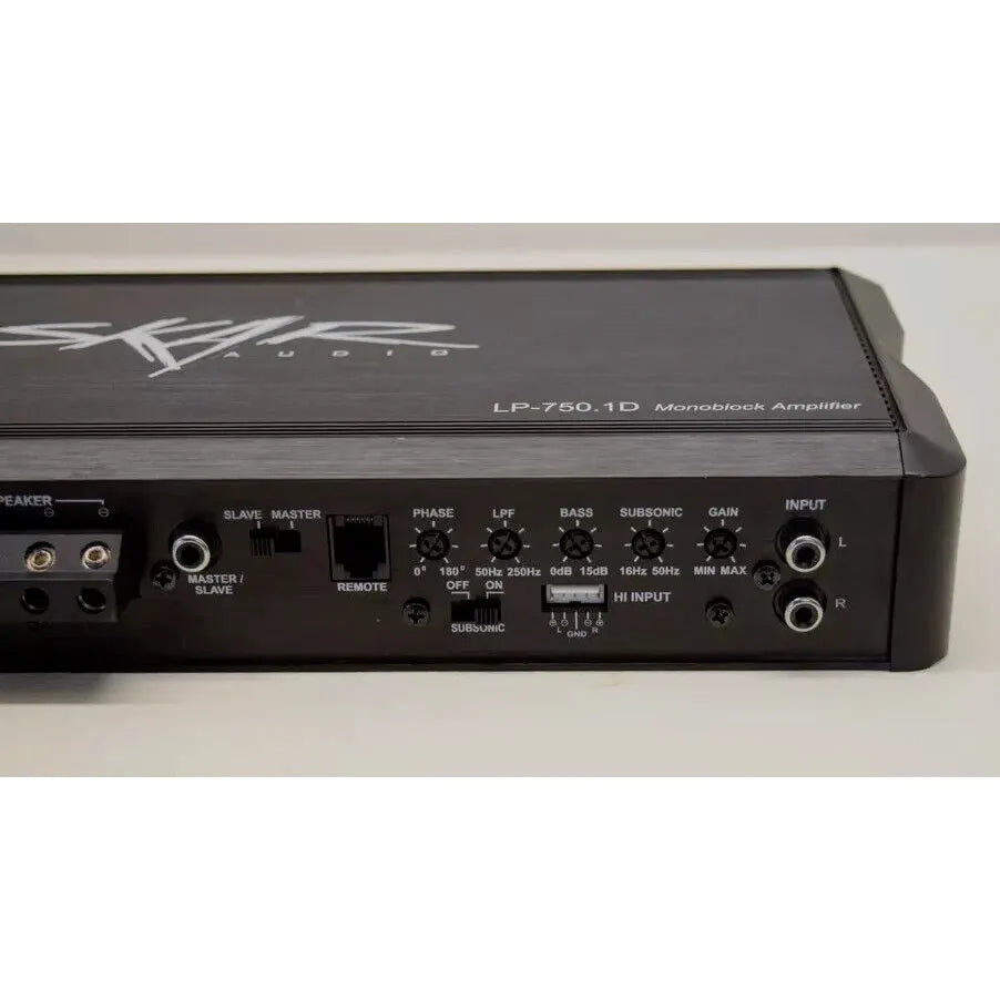 OPEN BOX SKAR Audio LP-750.1D