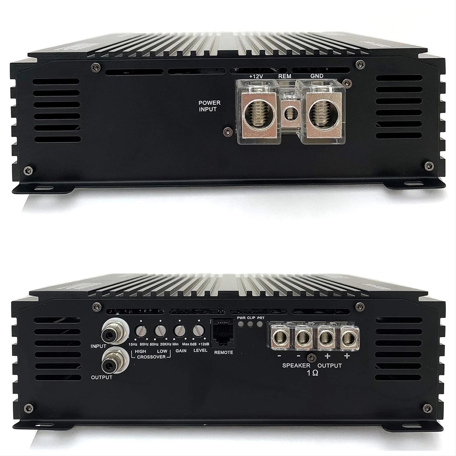 Sundown Audio SFB-3000.1D 3000W RMS Monoblock Amplifier