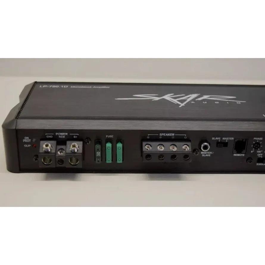 OPEN BOX SKAR Audio LP-750.1D