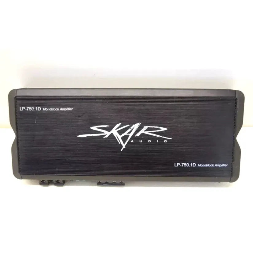 OPEN BOX SKAR Audio LP-750.1D