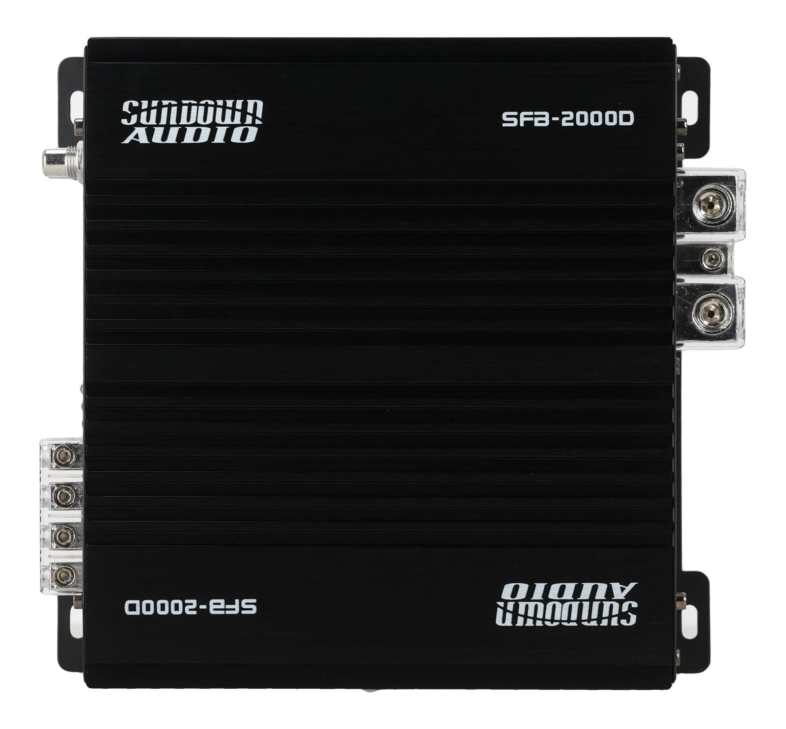 Sundown Audio SFB-2000D 2000W RMS Monoblock Amplifier
