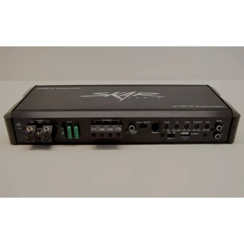 OPEN BOX SKAR Audio LP-750.1D