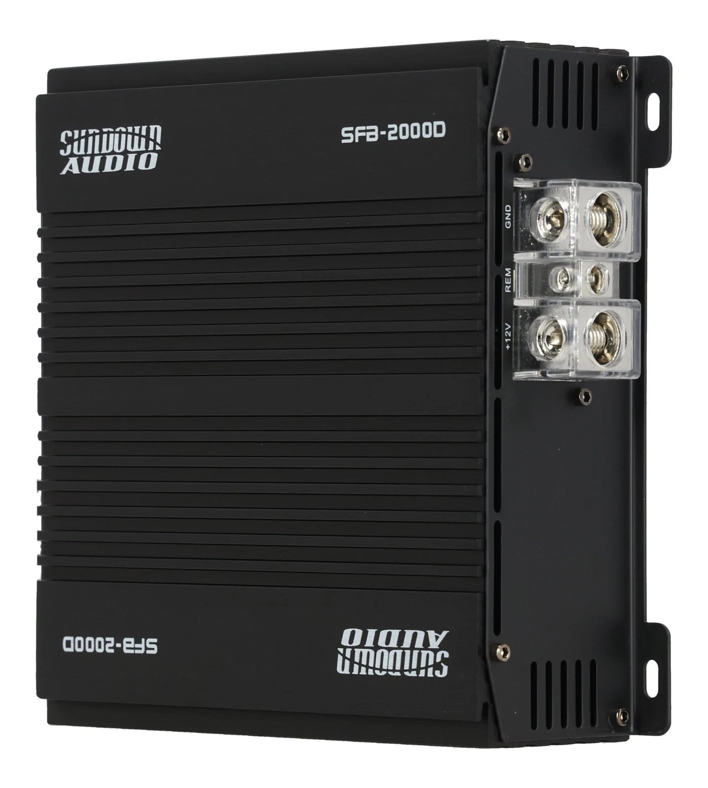 Sundown Audio SFB-2000D 2000W RMS Monoblock Amplifier