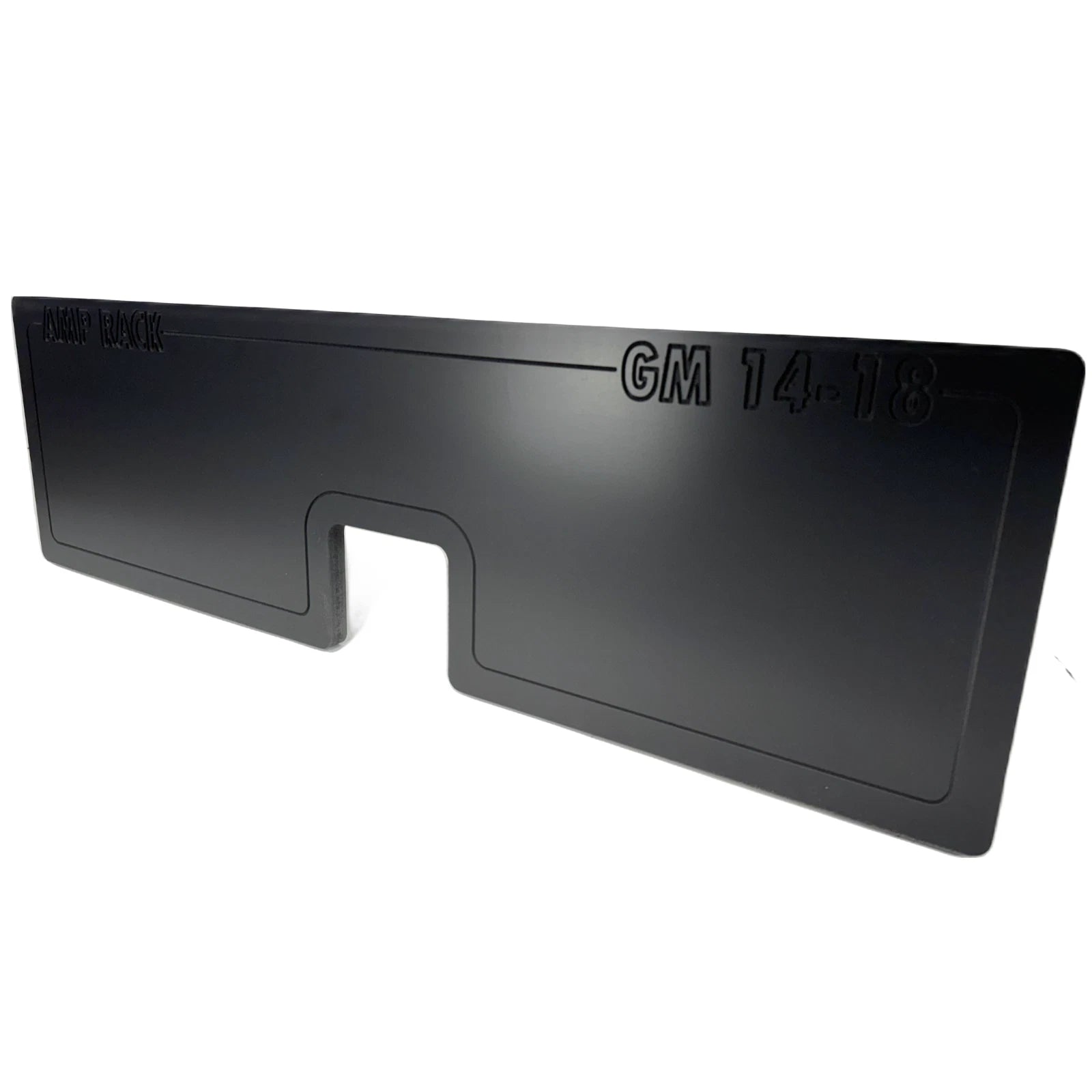 Amp Rack For 07-18 Chevy/GMC Silverado/Sierra