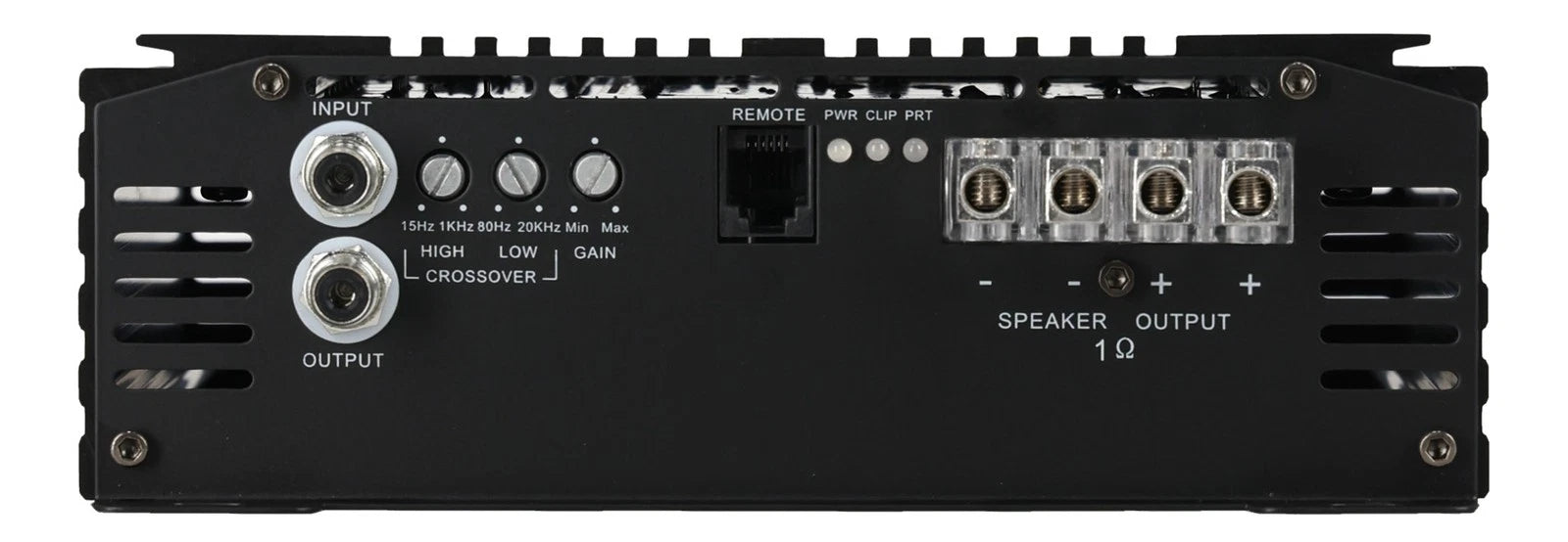 Sundown Audio SFB-2000D 2000W RMS Monoblock Amplifier
