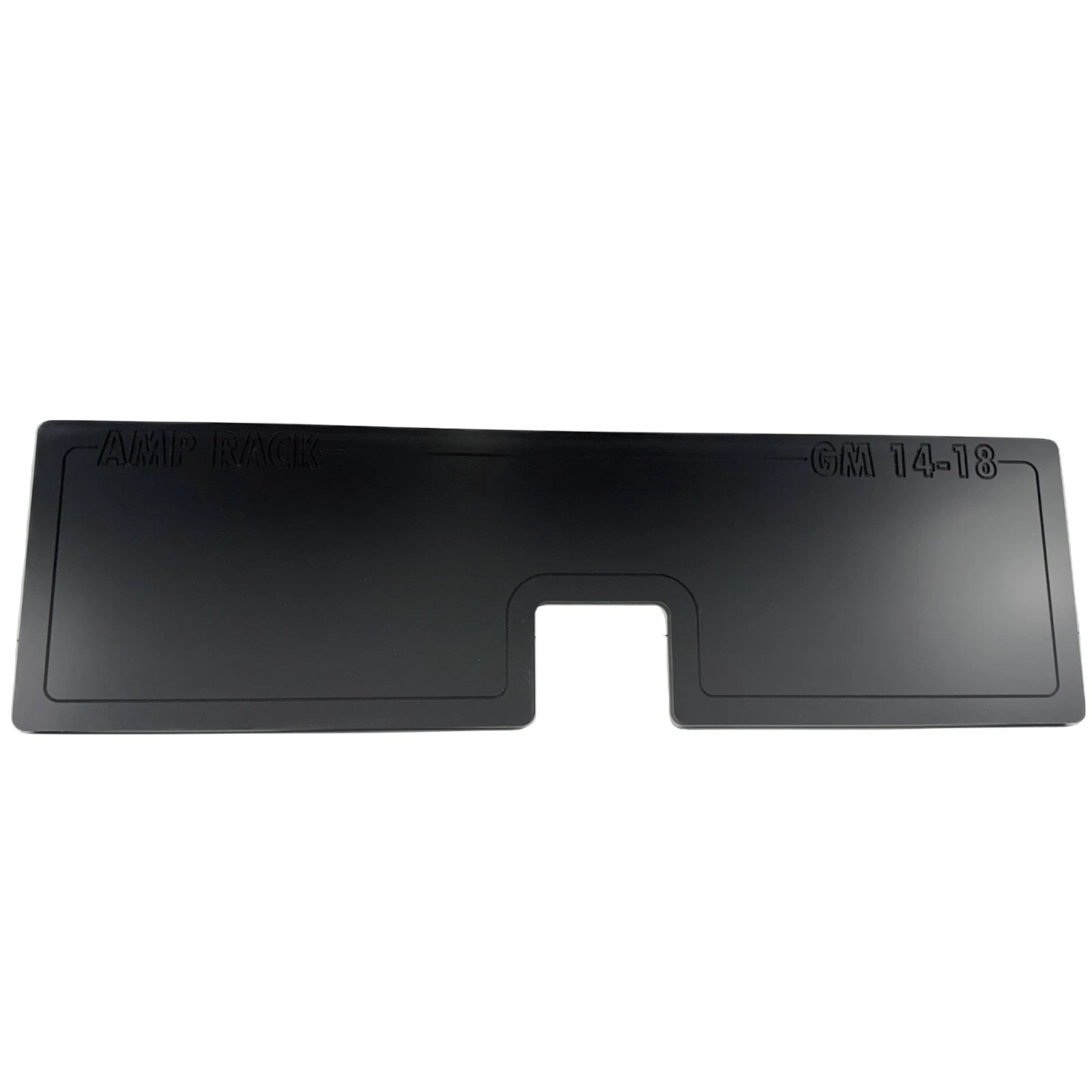 Amp Rack For 07-18 Chevy/GMC Silverado/Sierra