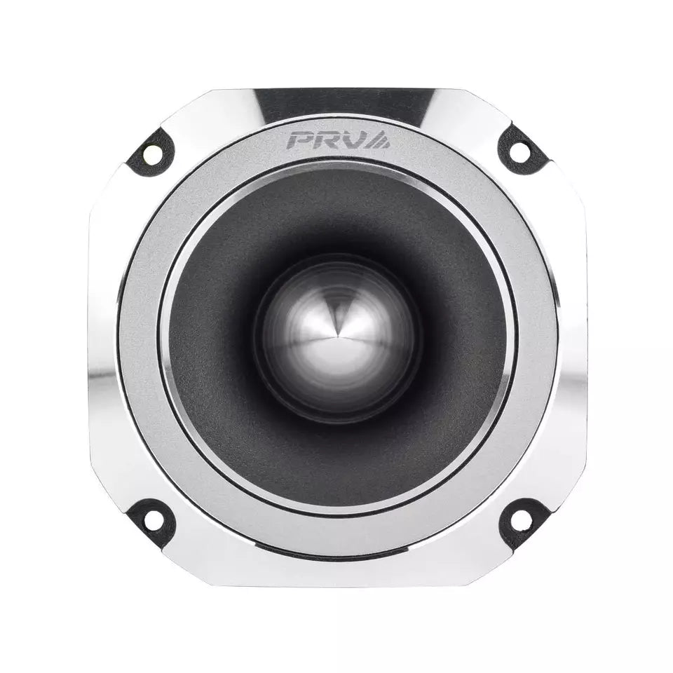 PRV Audio TW700Ti-4 SLIM 100W RMS Super Tweeter 4-Ohm Slim Version (Pair)