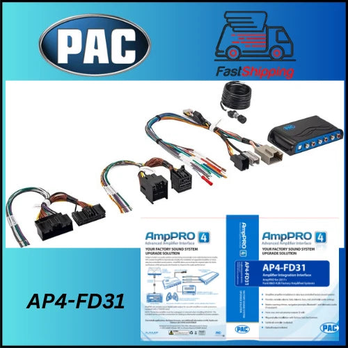 PAC AP4-FD31