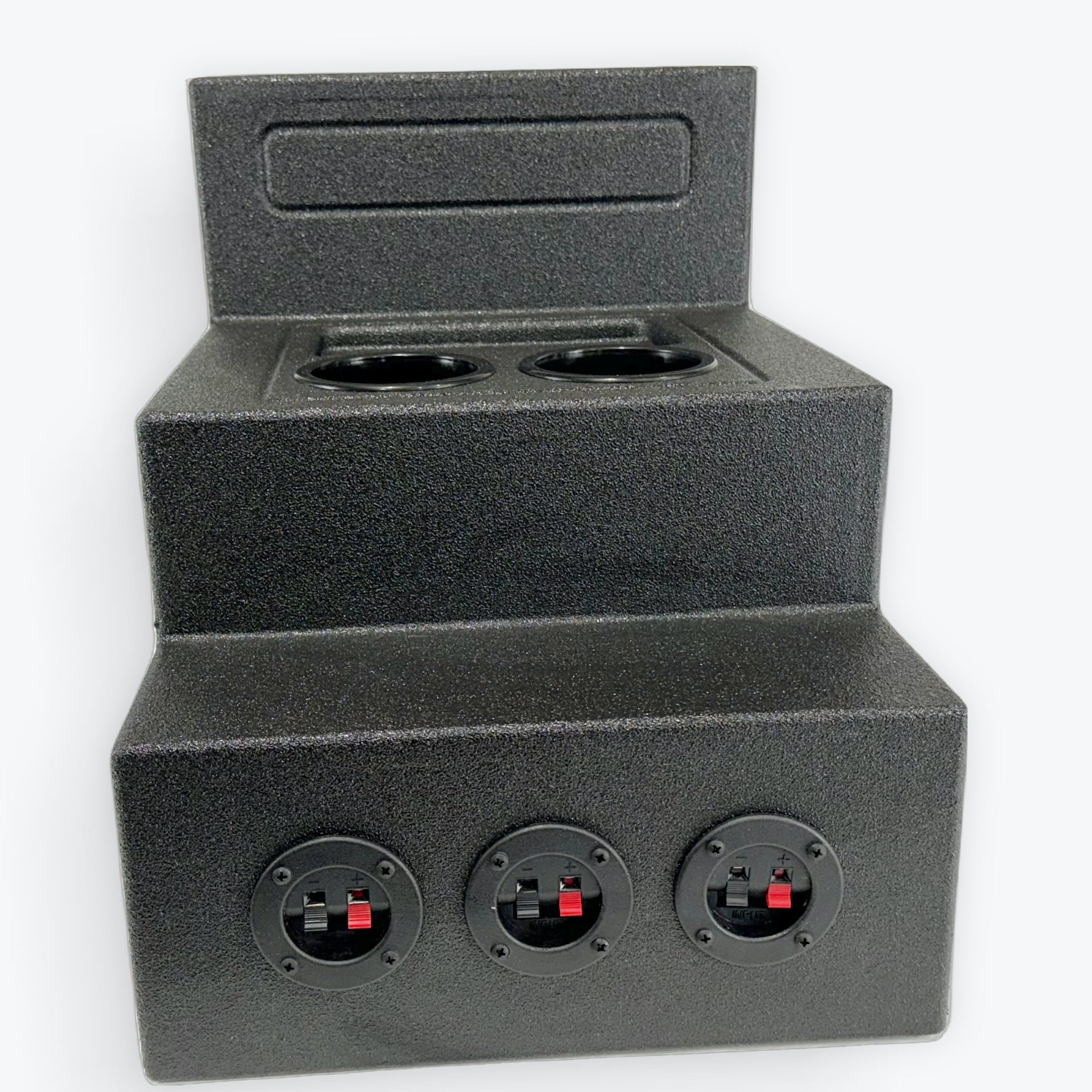 Universal Center Console Enclosure Box For Trucks
