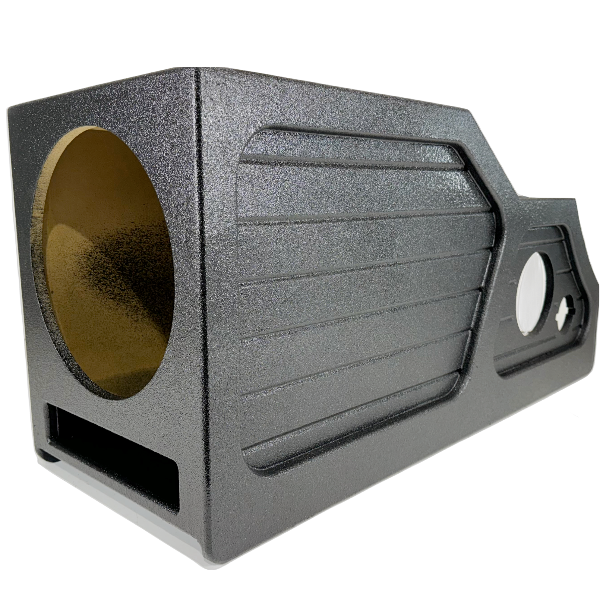 Motor Center Box Center Console Enclosure Box GMC/Chevy Trucks 2014-2018 Ported 12