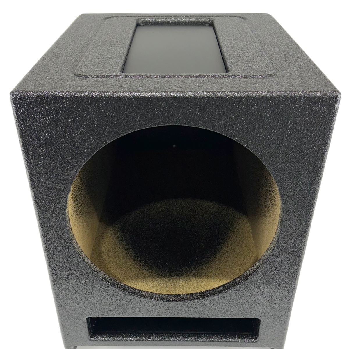 Motor Center Box Center Console Enclosure Box GMC/Chevy Trucks 2014-2018 Ported 12