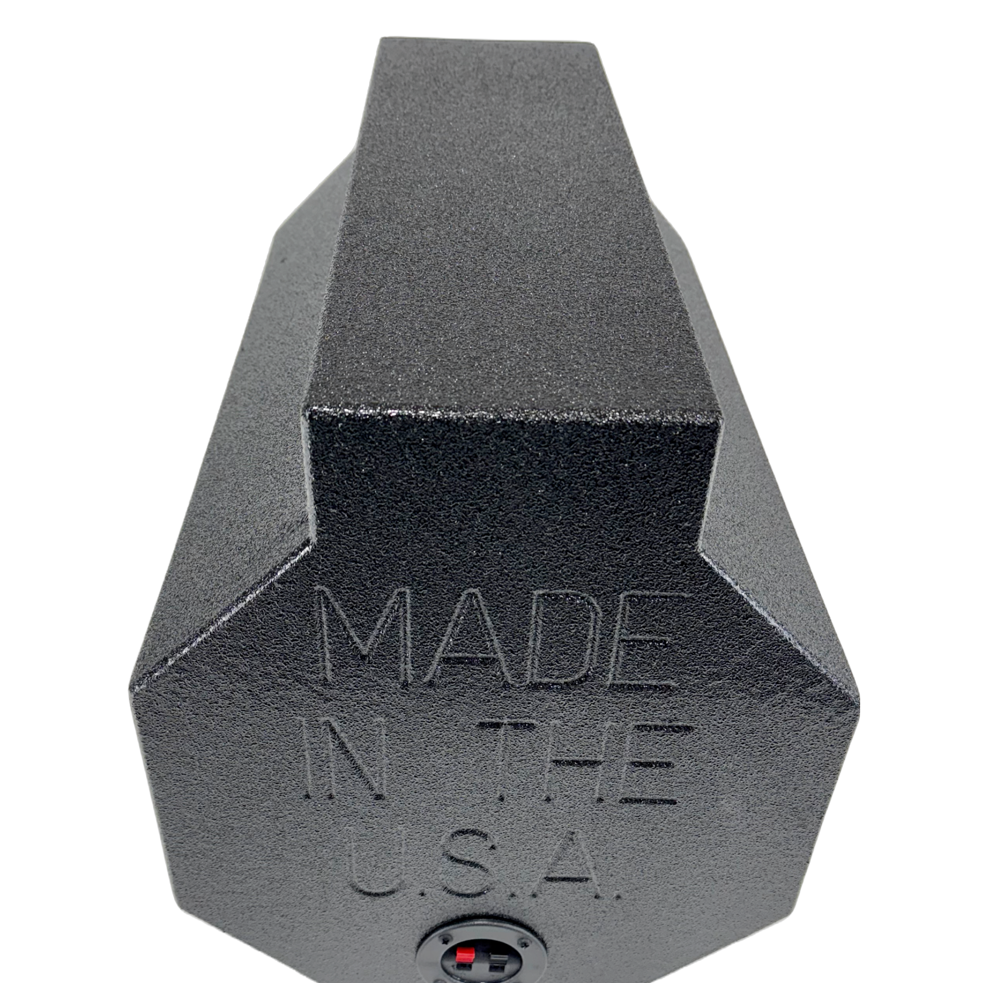 Vazuka Bass Tube Enclosure 1 x 8 Vazuka Bass Tube Enclosure 1 x 8