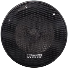 Sundown SA-6.5CS v.3 6.5" Components Speakers (Pair)