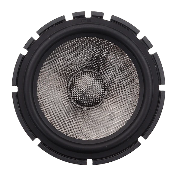 Sundown SA-6.5CS v.3 6.5" Components Speakers (Pair)
