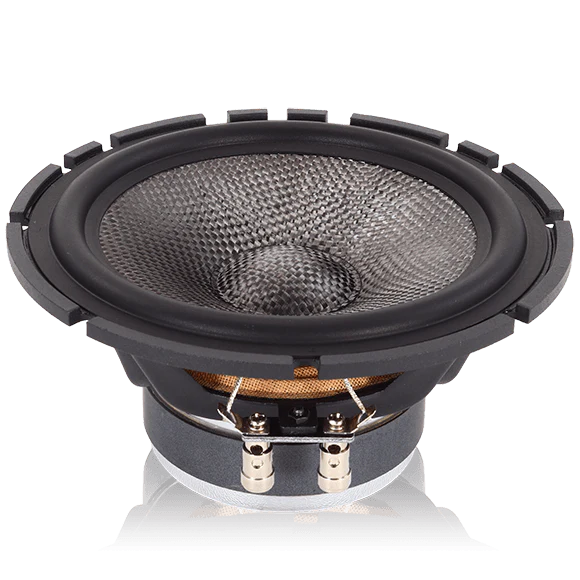 Sundown SA-6.5CS v.3 6.5" Components Speakers (Pair)