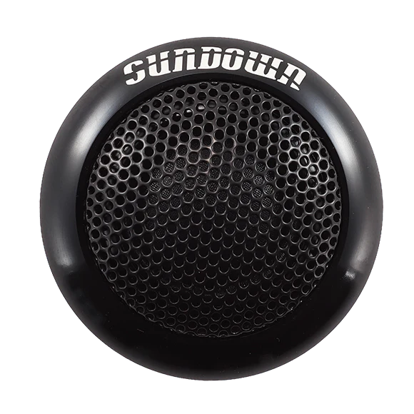 Sundown SA-6.5CS v.3 6.5" Components Speakers (Pair)