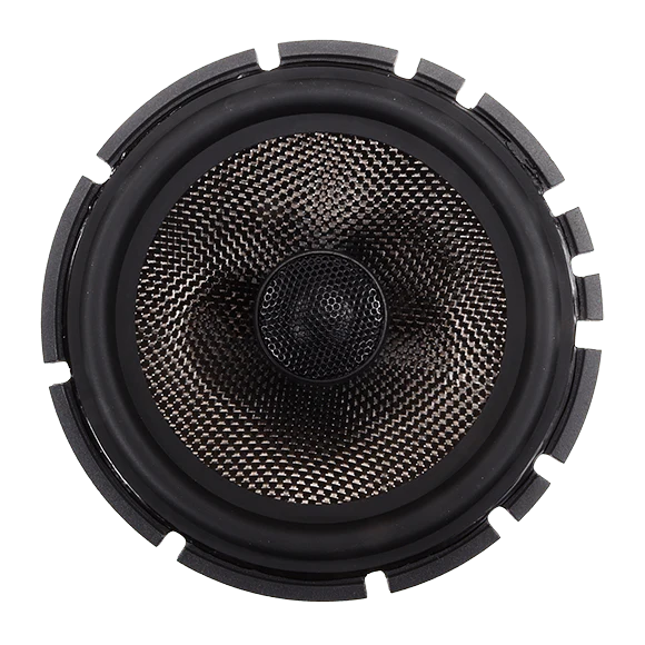 Sundown Audio SA-65CX V2 6.5" 80W Coaxial Speakers (Pair)