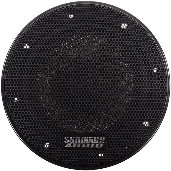 Sundown Audio SA-65CX V2 6.5" 80W Coaxial Speakers (Pair)