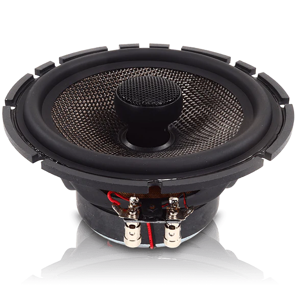 Sundown Audio SA-65CX V2 6.5" 80W Coaxial Speakers (Pair)