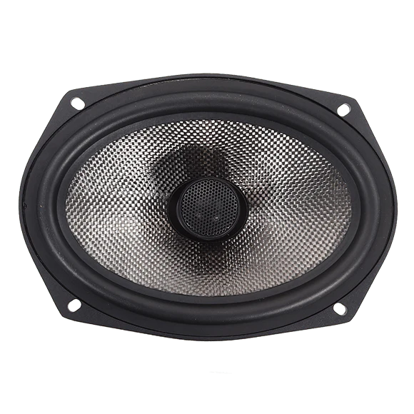 Sundown Audio SA-69CX V2 6x9" 125W Coaxial Speakers (Pair)