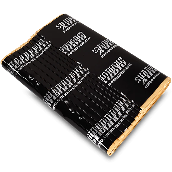 Sundown Audio SA-9036 36sqft Deadener 90mil