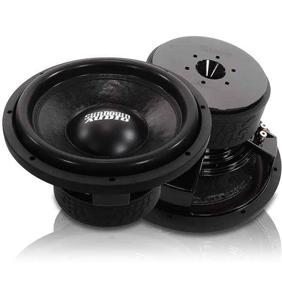 Sundown Audio SA15 Classic 15" 1000W RMS Subwoofer DVC