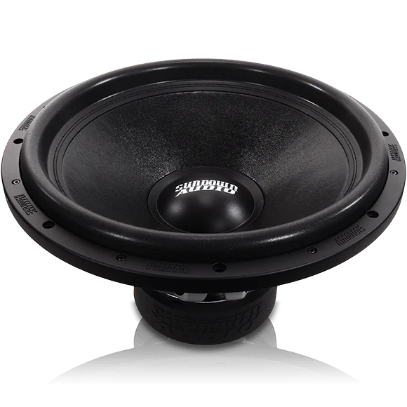 Sundown Audio SA18 V2 18" 1250W RMS Subwoofer DVC