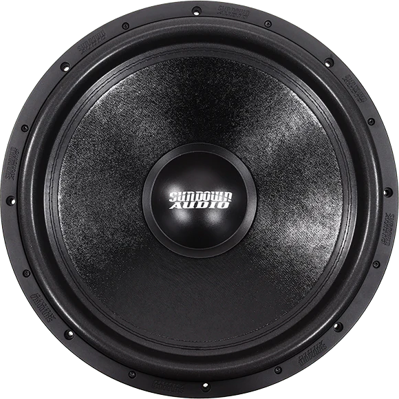 Sundown Audio SA18 V2 18" 1250W RMS Subwoofer DVC