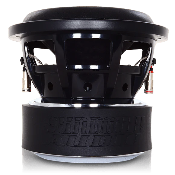 (2) Sundown Audio SA8 v3 & Universal Single Cab Dual 8" Subwoofer Box Combo