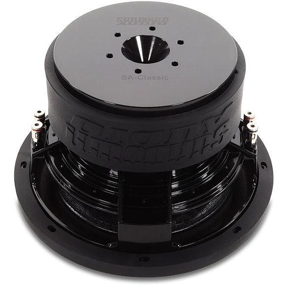 Sundown Audio SA10 Classic 10" 750W RMS Subwoofer DVC