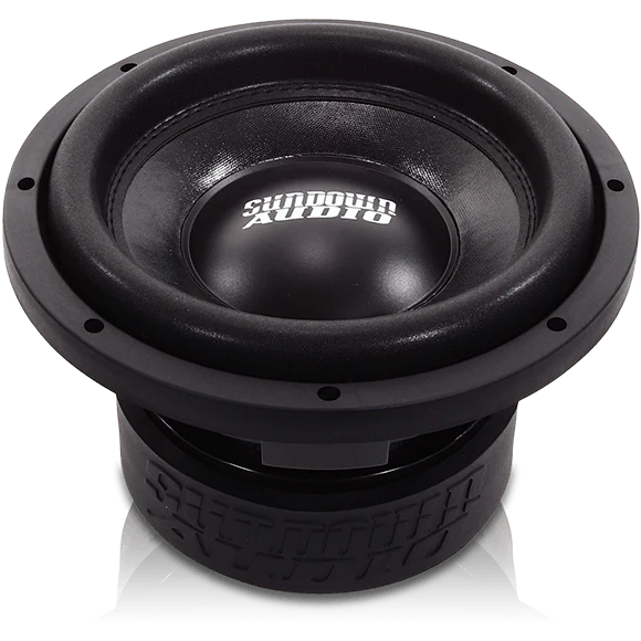 Sundown Audio SA10 Classic 10" 750W RMS Subwoofer DVC