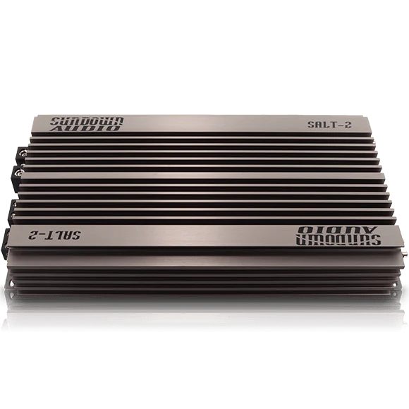Sundown Audio SALT-2 1-Channel Monoblock Car Amplifier 2000 Watts @ 1-Ohm