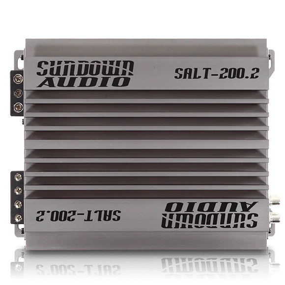 Sundown Audio SALT-200.2 2-Channel Amplifier