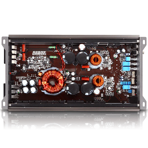 Sundown Audio SALT-400.2 2-Channel Amplifier