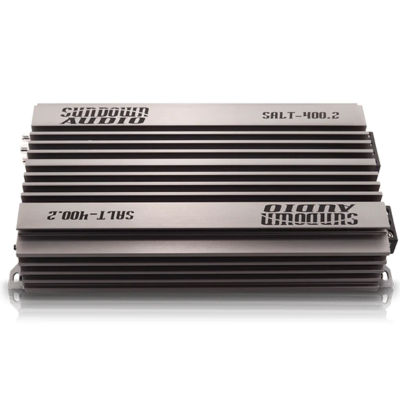 Sundown Audio SALT-400.2 2-Channel Amplifier