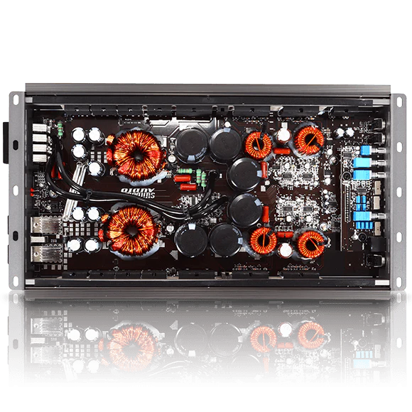 Sundown Audio SALT-500.4 2000W Class D 4-Channel Amplifier