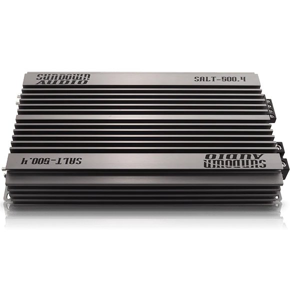 Sundown Audio SALT-500.4 2000W Class D 4-Channel Amplifier