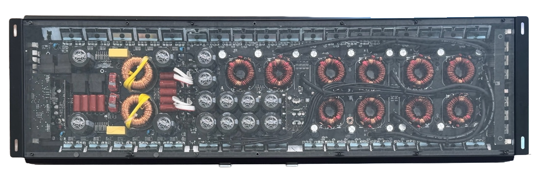 Sky High Car Audio SHCA10500.1 Monoblock Amplifier | Made in Korea