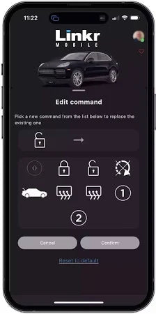 Omega LINKR-LT3 GPS Tracker