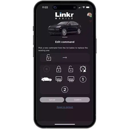 Omega LINKR-LT3 GPS Tracker