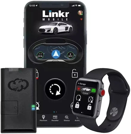 Omega LINKR-LT3 GPS Tracker