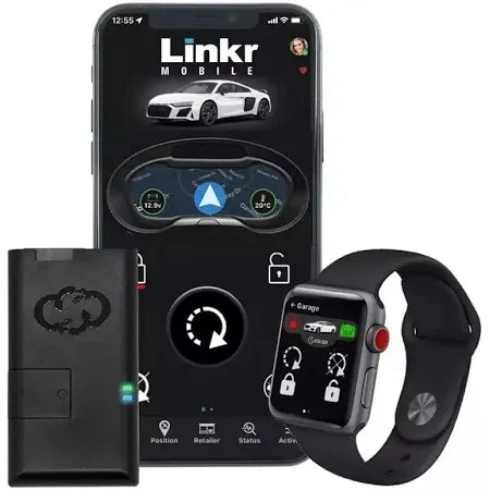Omega LINKR-LT3 GPS Tracker