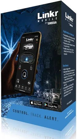 Omega LINKR-LT3 GPS Tracker