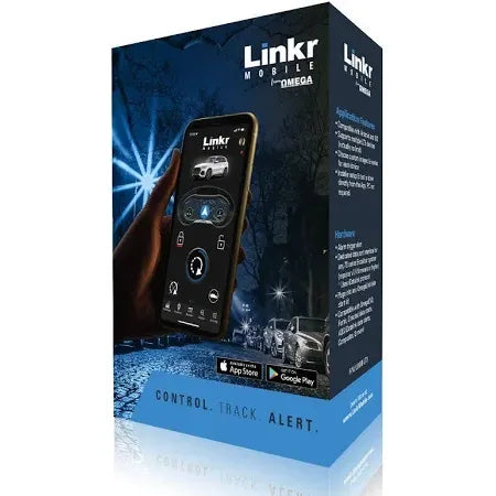 Omega LINKR-LT3 GPS Tracker
