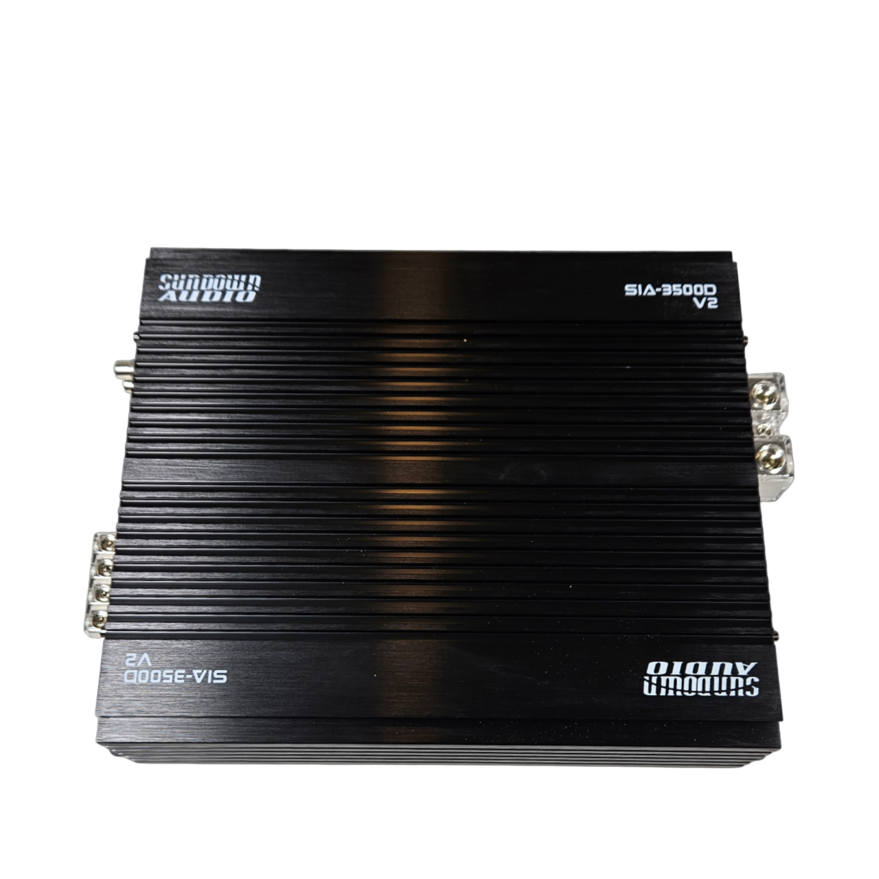 Sundown Audio SIA-3500D V2 3500W RMS Class D Full Range Smart Amplifier