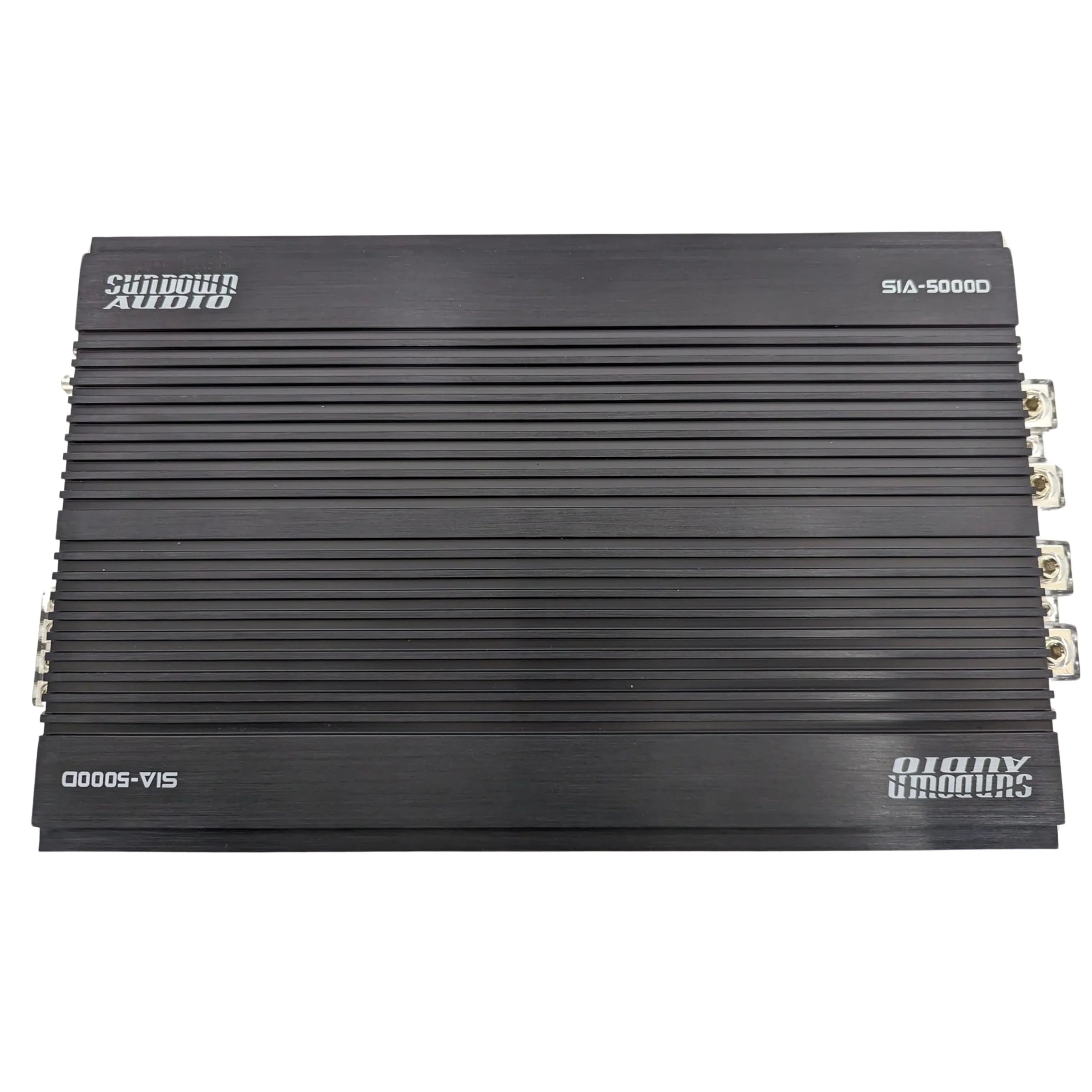 Sundown Audio SIA-5000D 5000W RMS Class D Full Range Smart Amplifier