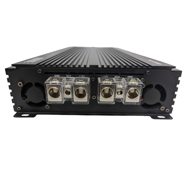 Sundown Audio SIA-8000D 8000W RMS Class D Full Range Smart Amplifier